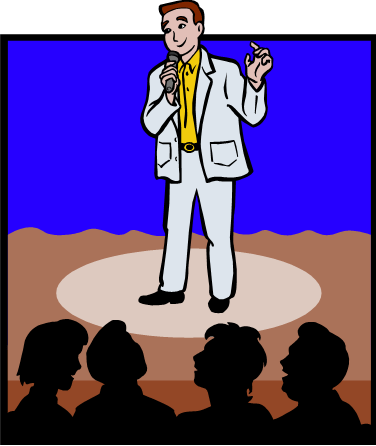 So, James Joyce and Samuel Beckett walked into a bar...