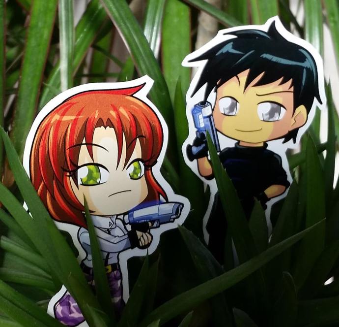 eris and varrin venesky