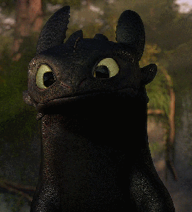 Toothless